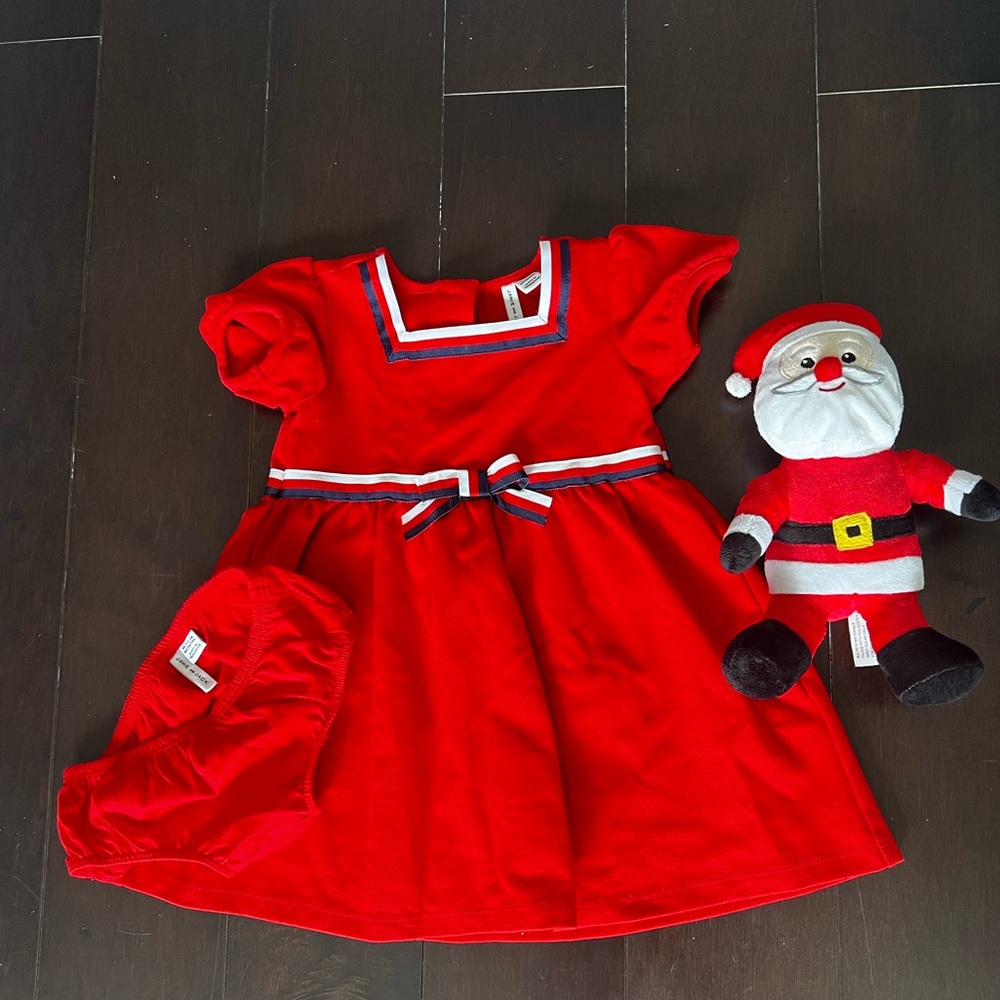 Janie and Jack Dress